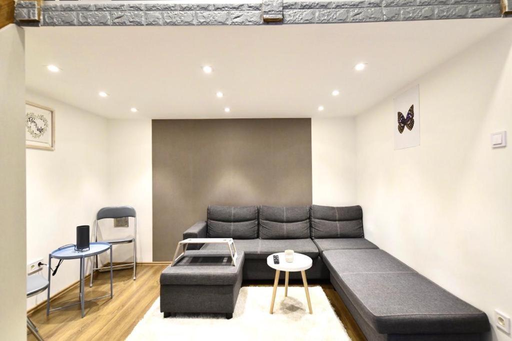 Cute Gallery Apartment Close To The Basilica, Queen ブダペスト エクステリア 写真